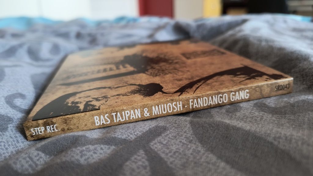 Bas Tajpan X Miuosh - Fandango Gang (CD)