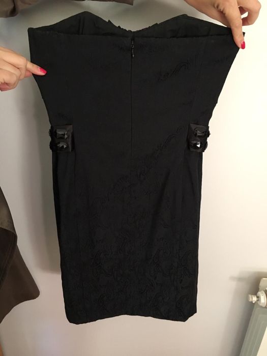 Excelente para festas- Vestido Morgan COMO NOVO