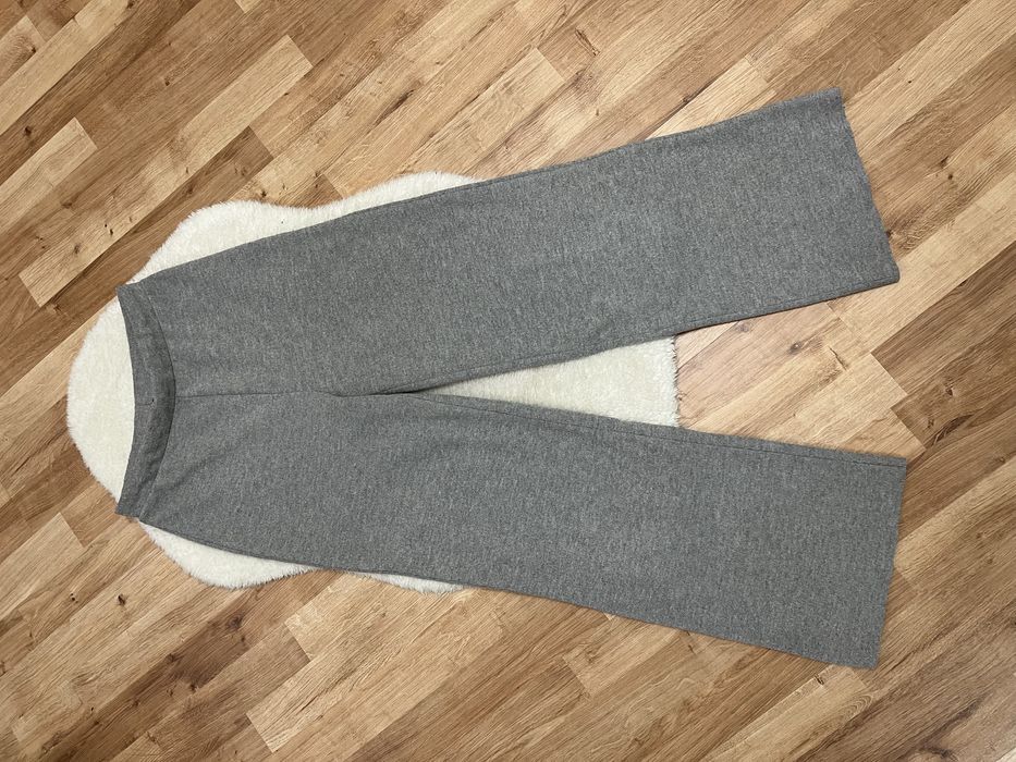 Spodnie szerokie damskie S