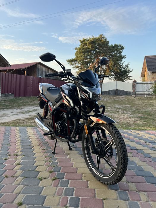 Продам Musstang region Fortuna 200