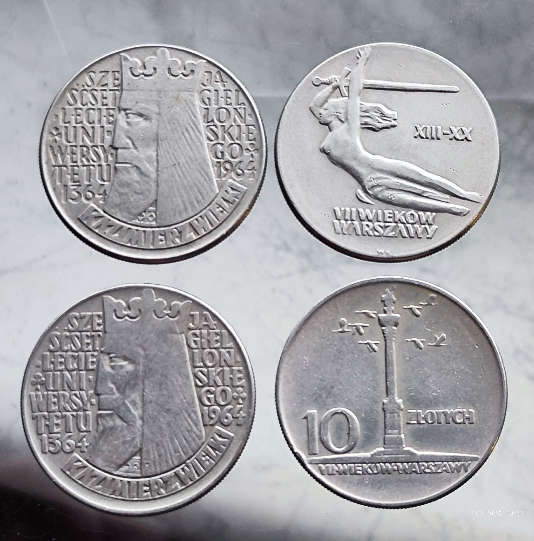 4 poszukiwane monety z epoki PRL