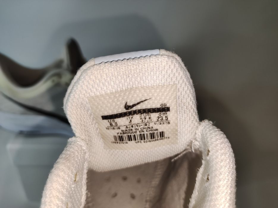 Женские Кроссовки от Nike Zoom Pegasus 35 Turbo 37 / 23.5см.