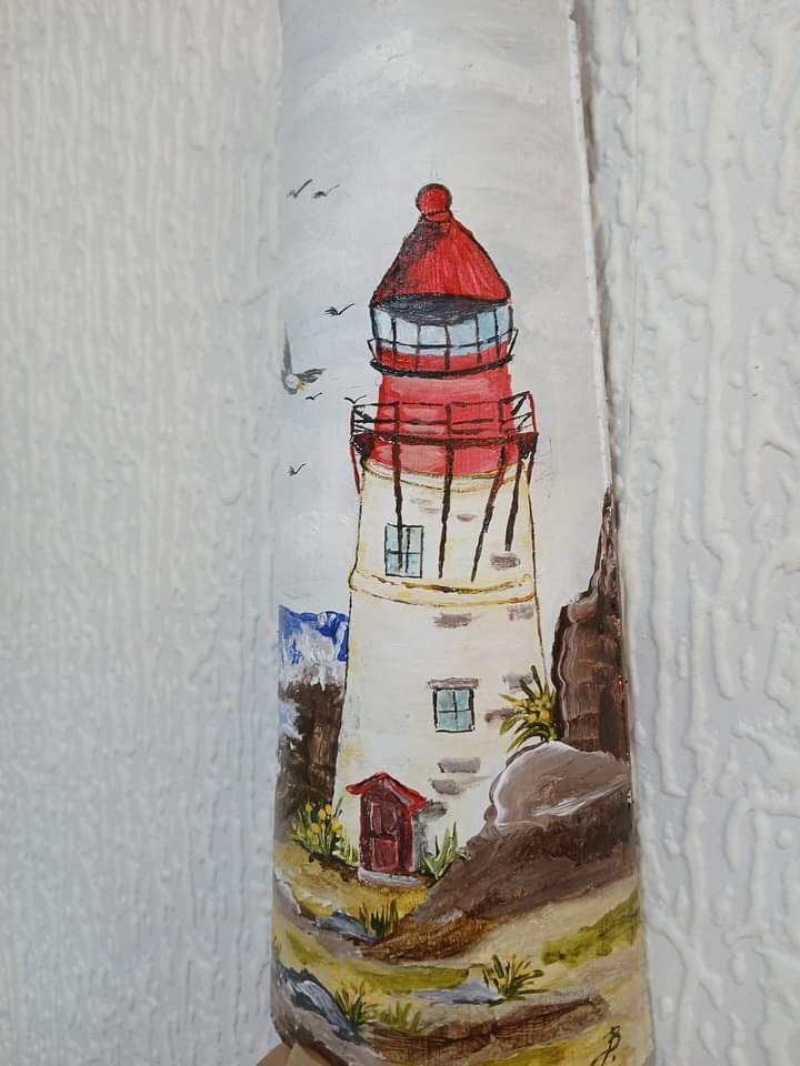 Telhas decorativas