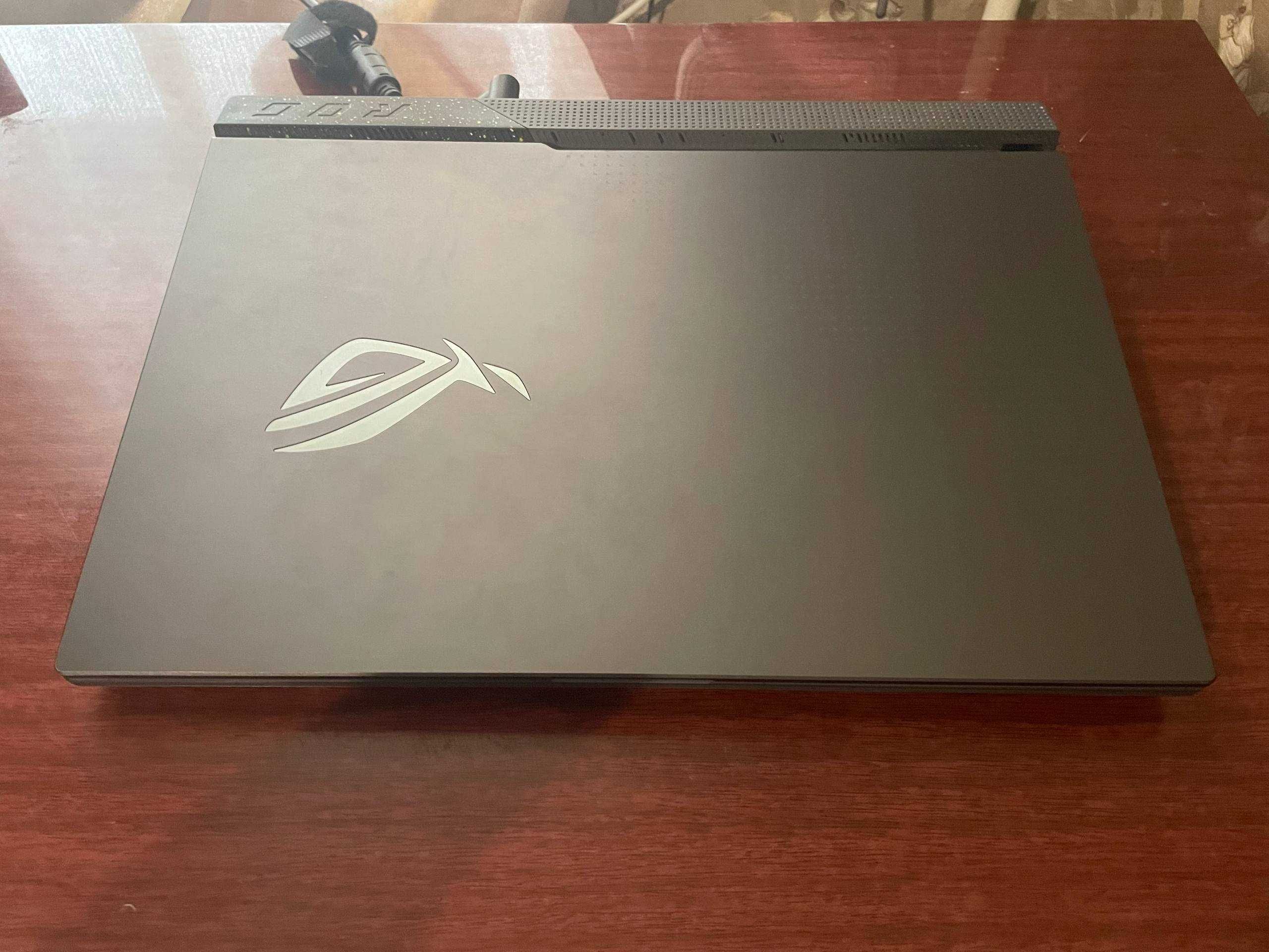 ПОТУЖНИЙ ІГРОВИЙ НОУТБУК! RTX 3070 Ti, Ryzen 7 6800H, 16gb DDR5