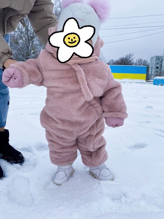 Комбінезон єврозима