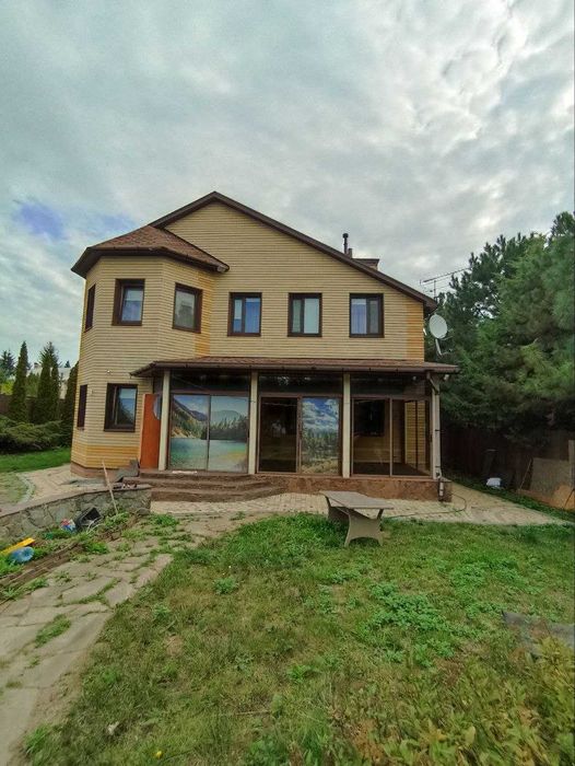 0% Комиссия Для Покупателя. Дом 260м2 Комфорта и Уюта Поселок Лесное