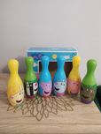 Kręgle Świnka Peppa