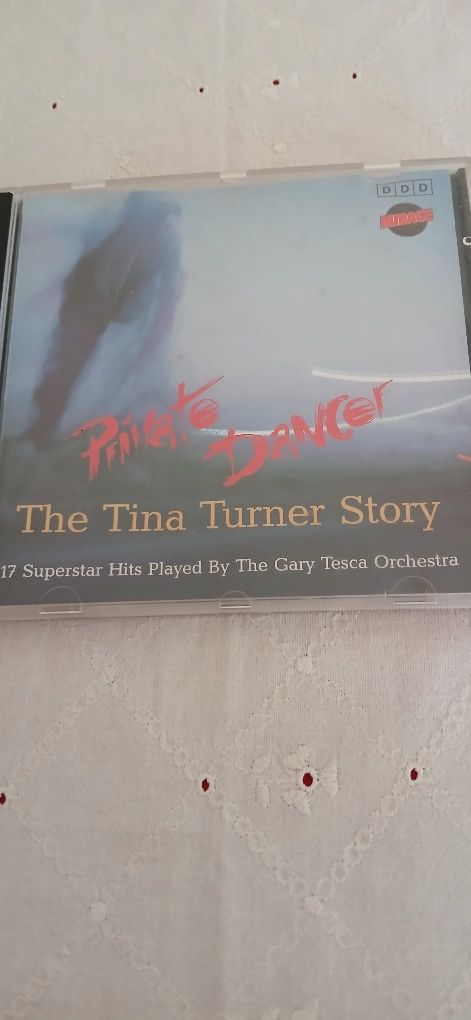 CD-The Tina Turner Story-Private Dancer