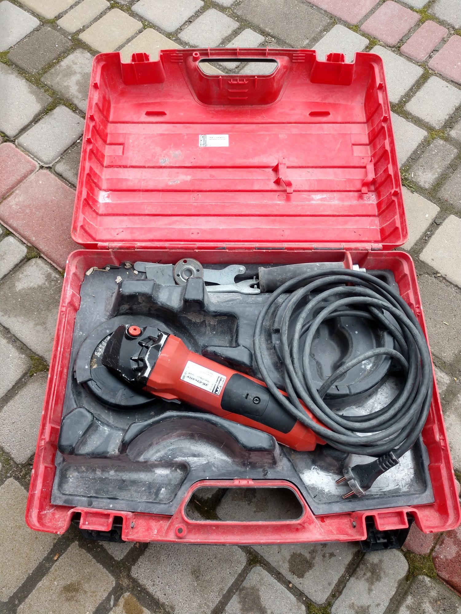 Продам Hilti AG125-13S