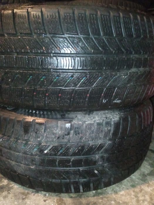 Sprzedam opony zimowe 225/40/18 2 szt oraz 16 SUV.