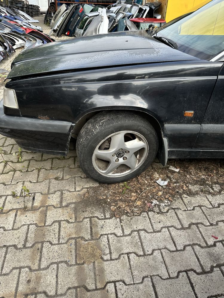 Błotnik Volvo V850 Lewy przód 019-24