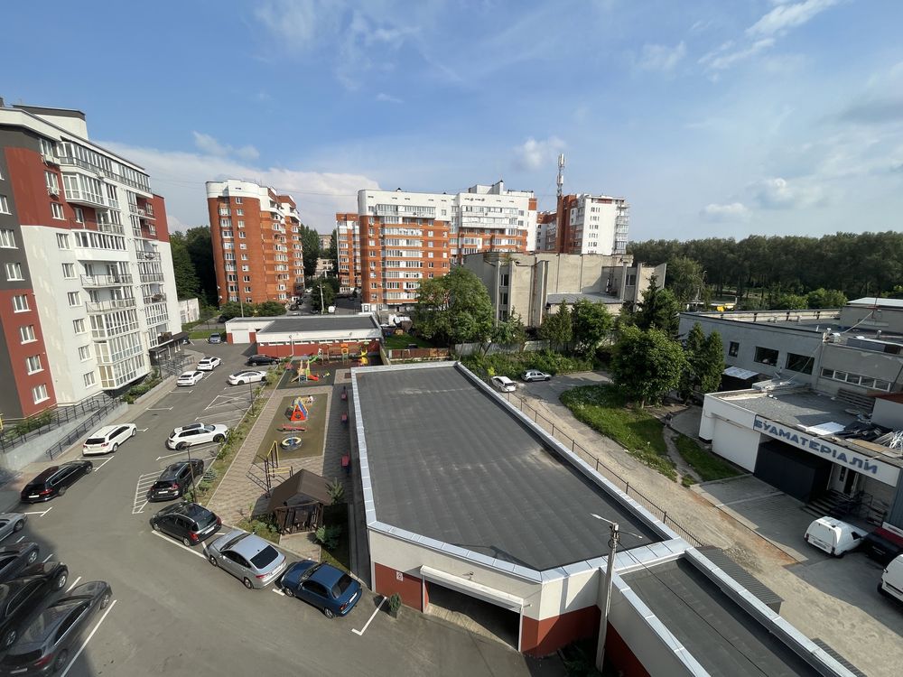 ПРОДАЖ 1 кім вул. Лепкого, ЖК Говард