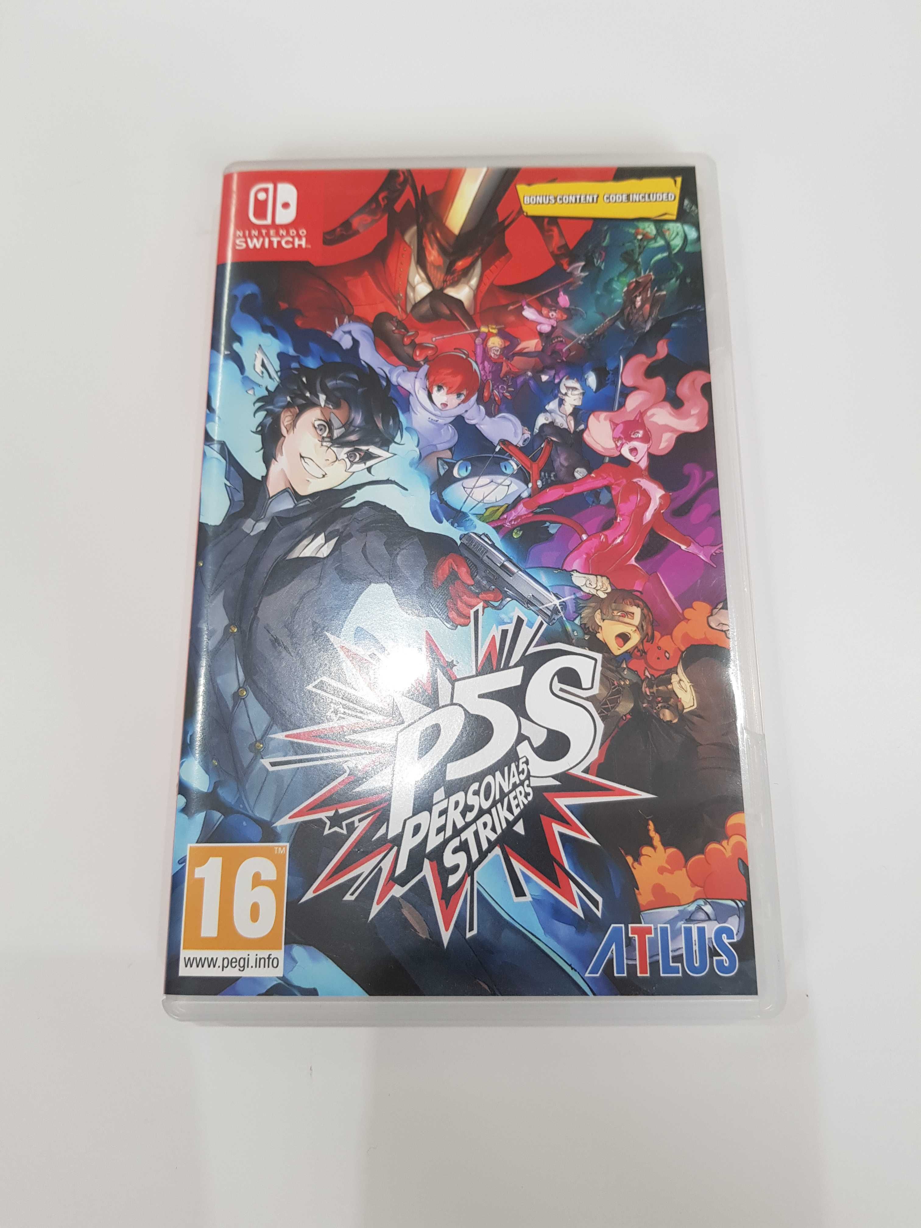 Persona Strikes 5 Nintendo Switch Sklep Iława
