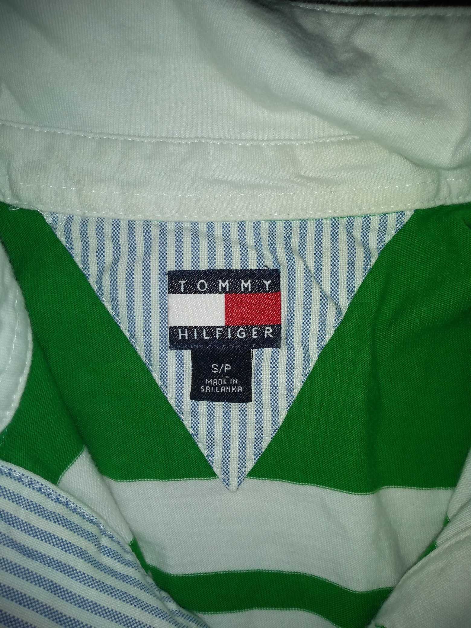 Koszulka polo Tommy Hilfiger rozmiar S