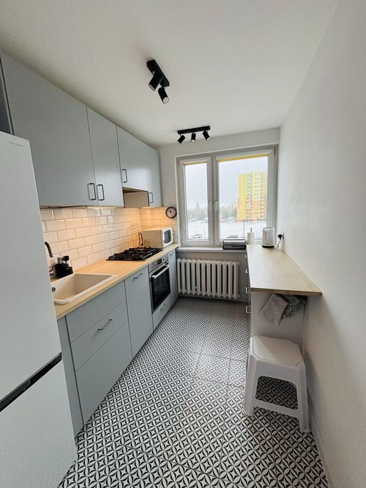 Mieszkanie na wynajem- 2 pokoje