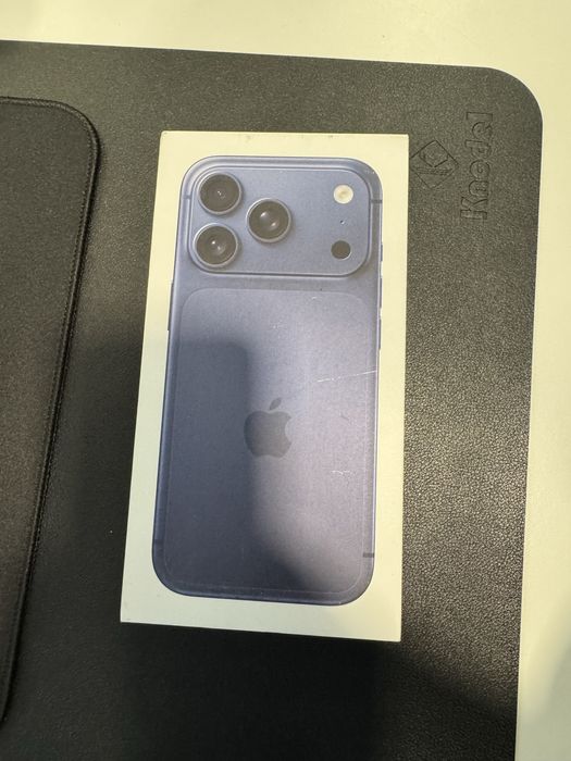 Iphone 17 Pro - 512GB