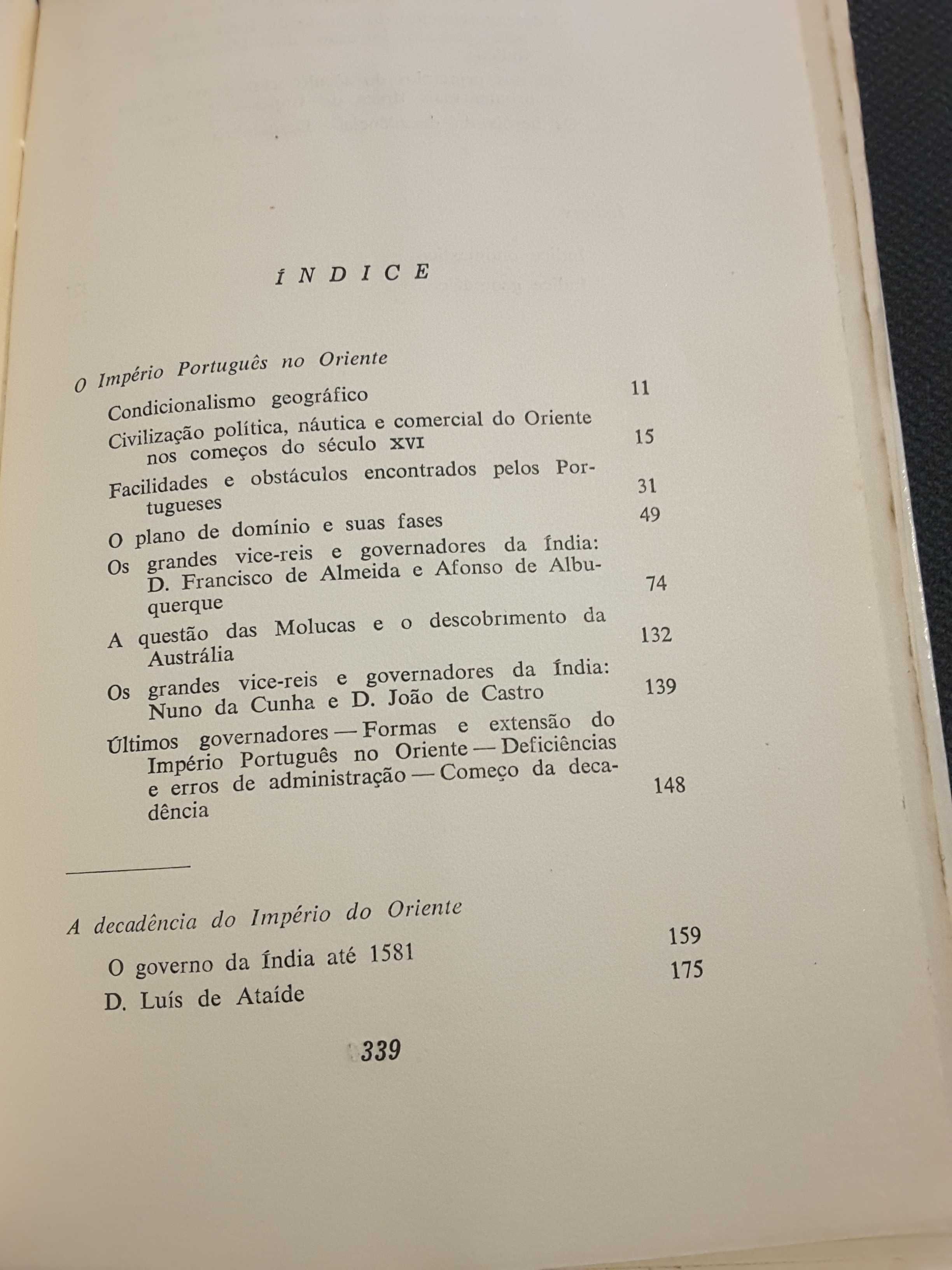 O Império Português no Oriente / Infante D. Henrique