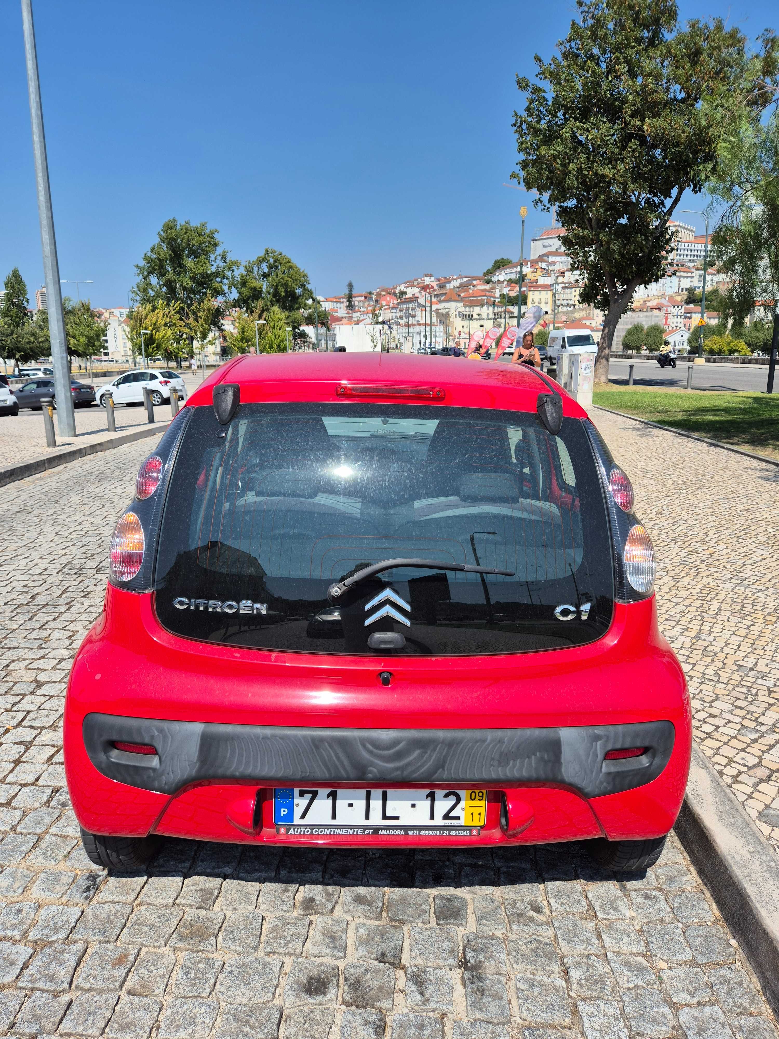 Citroën C1 Impecável