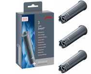 Filtr wody Claris Smart+ Jura x3 szt ENA 4 E80 E60 J6 S8 Z10 Z8