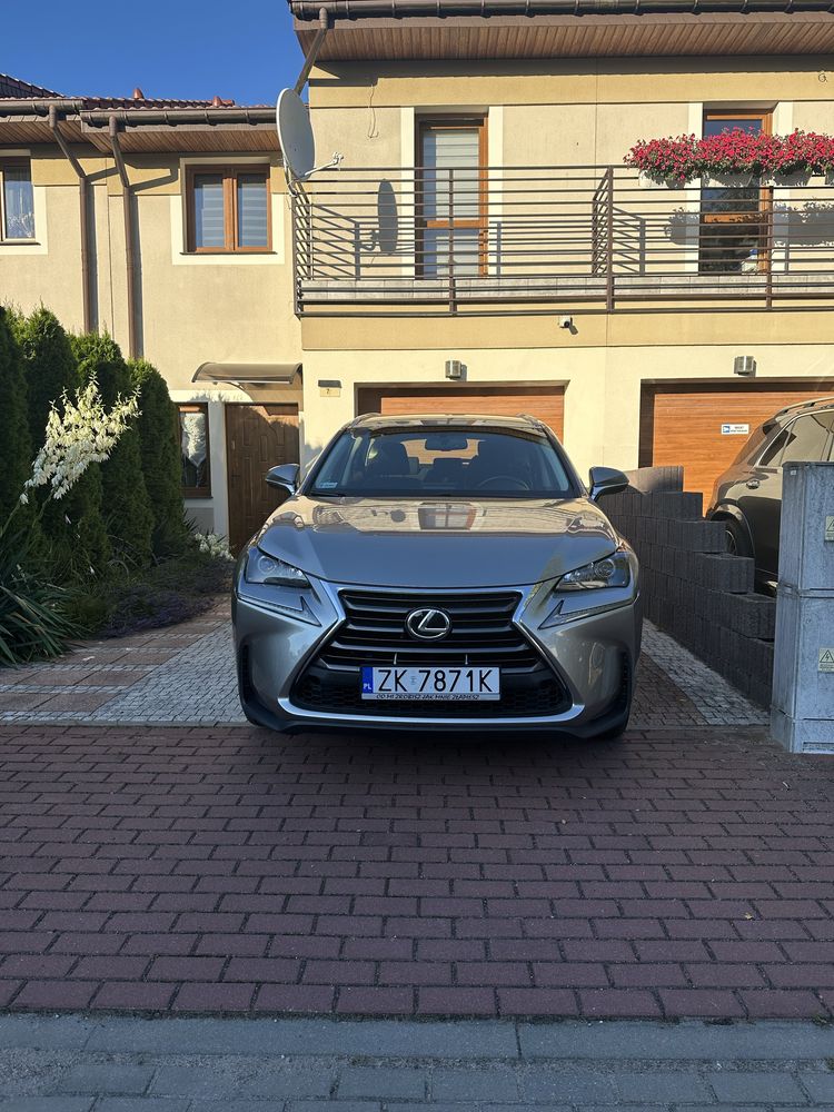 Lexus NX 200t Elegance 2WD