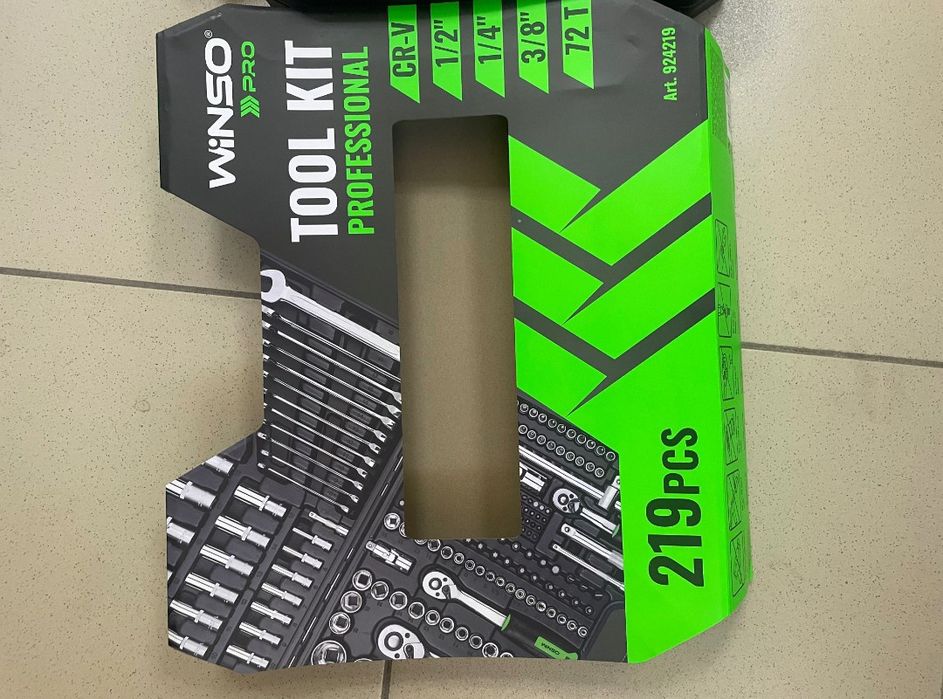 conjunto de ferramentas