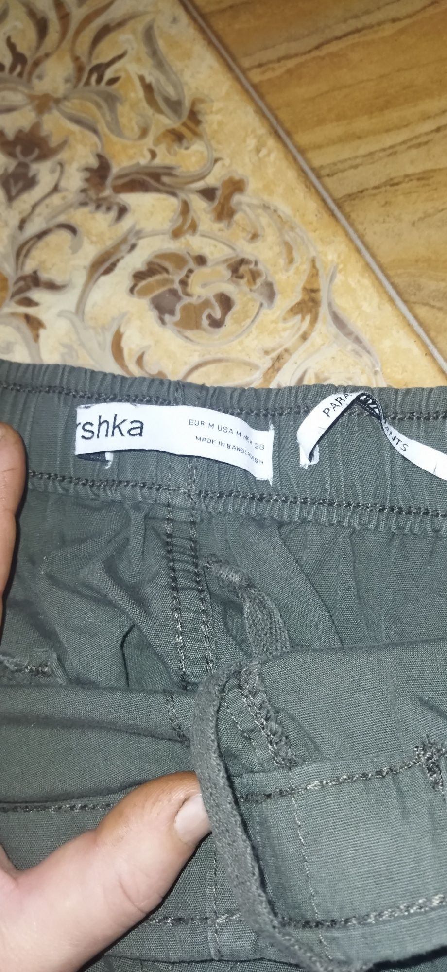 Брюки карго Primark m, парашюты