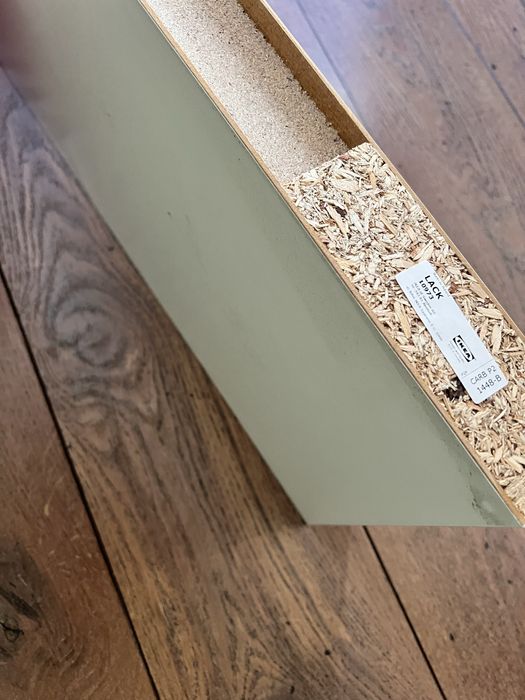 Półka Ikea Lack biała 190cm