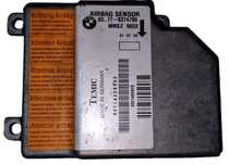 Centralina airbag bmw E36/E38/E39