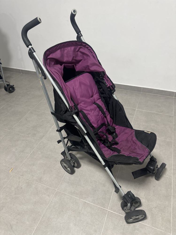 Carrinho Hauck lilas