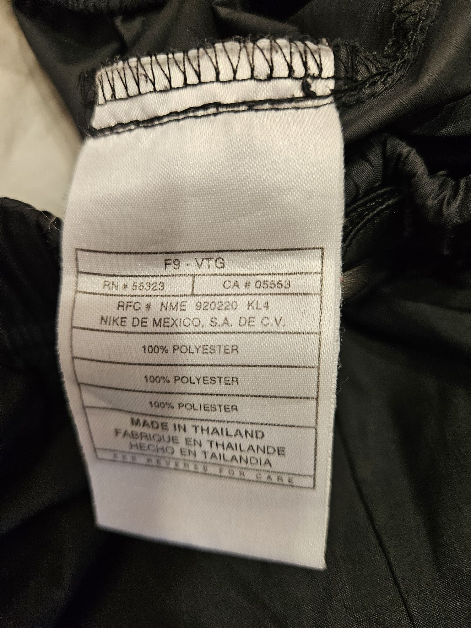 Мужские спортивные штаны Nike Acg Storm Fit Snow Pants M