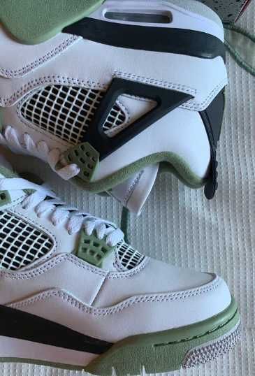 Nike Jordan 4 Retro Seafoam Eur 41