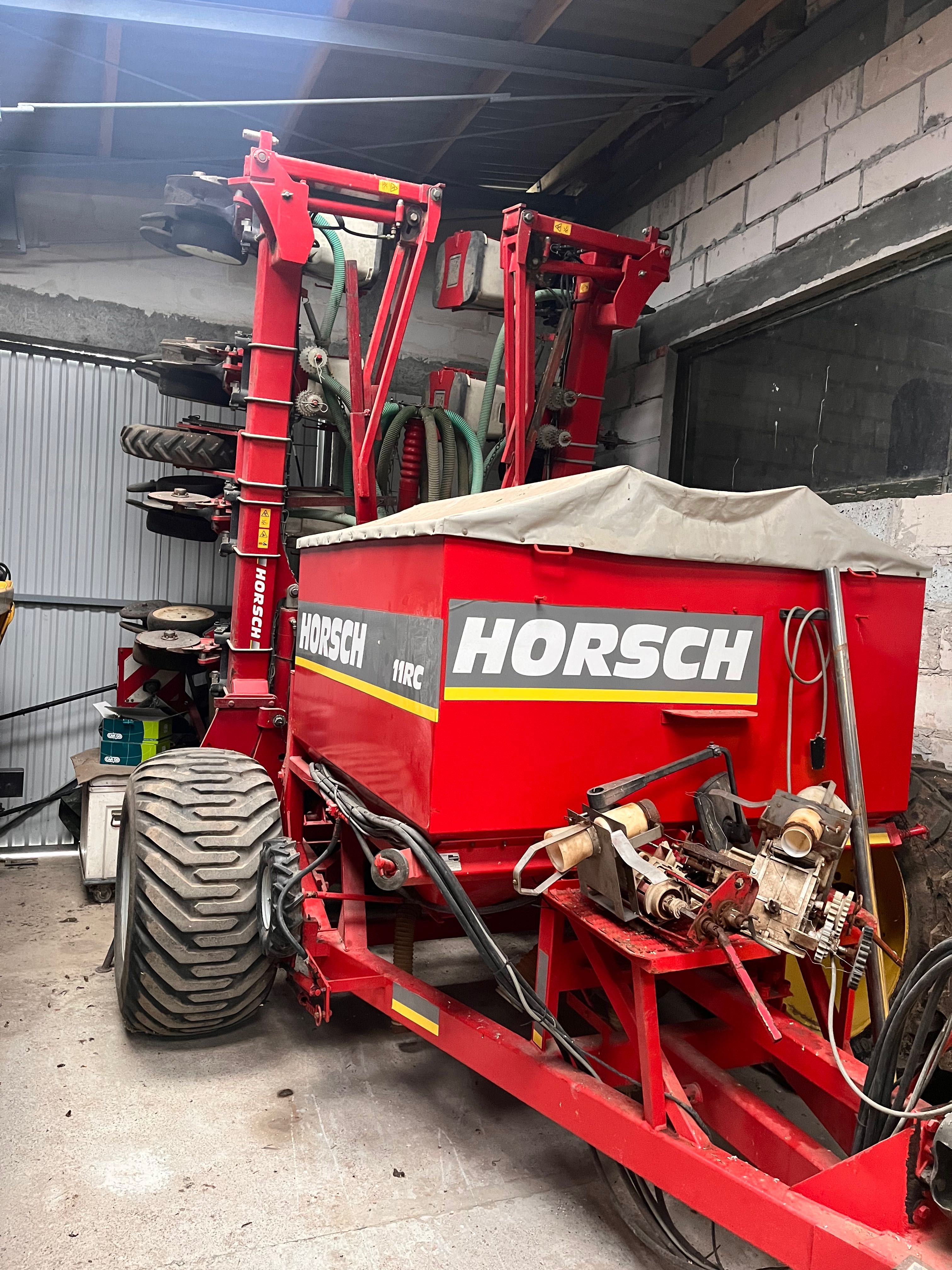 Siewnik horsch 11RC maschio