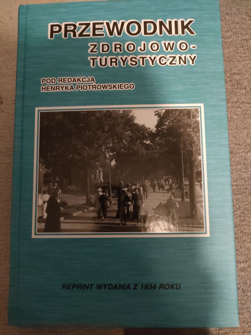 Przewodnik Zdrojowo Turystyczny