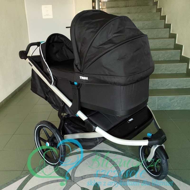 Thule Urban Glide 2 "rok po roku" KOMIS