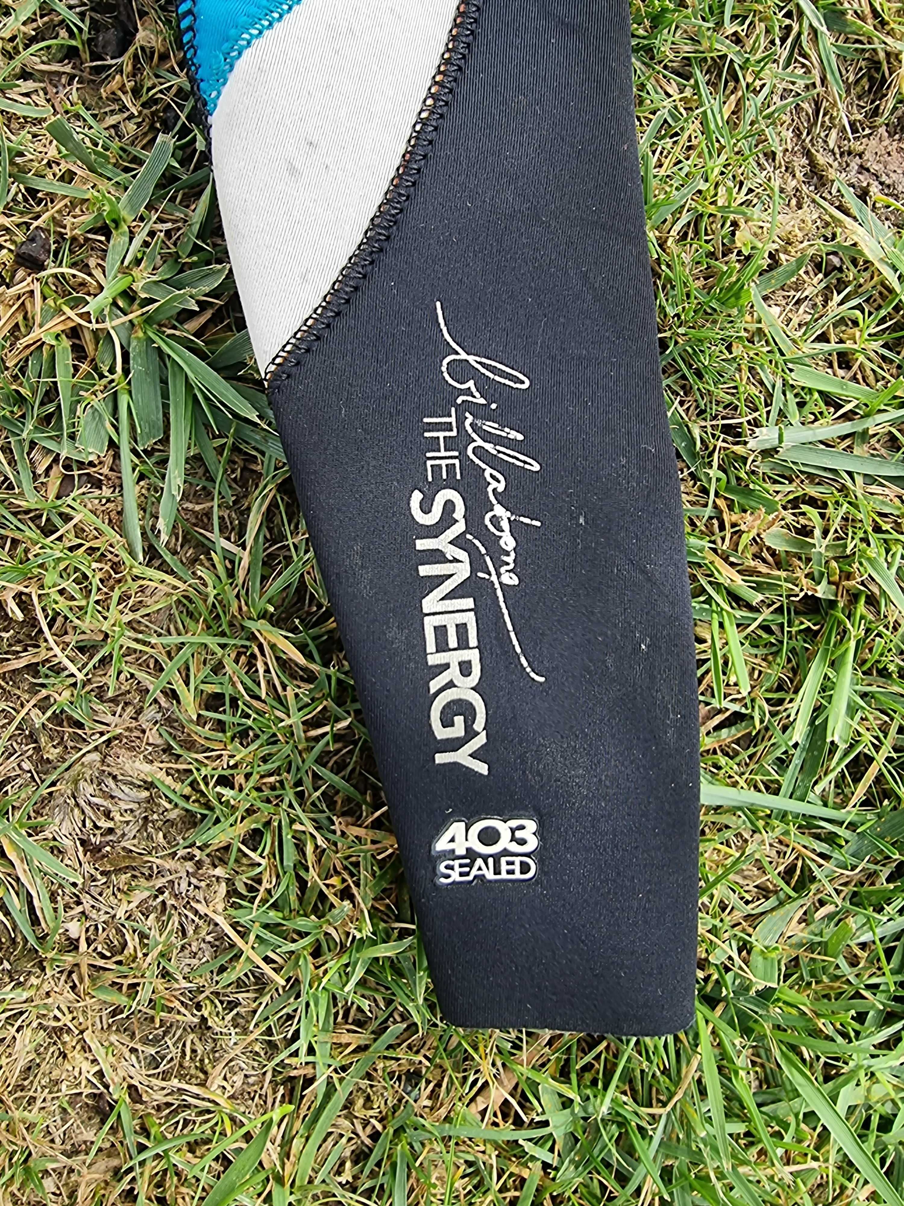Fato surf senhora Billabong