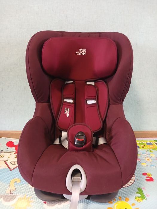 Автокресло Britax-Romer King II