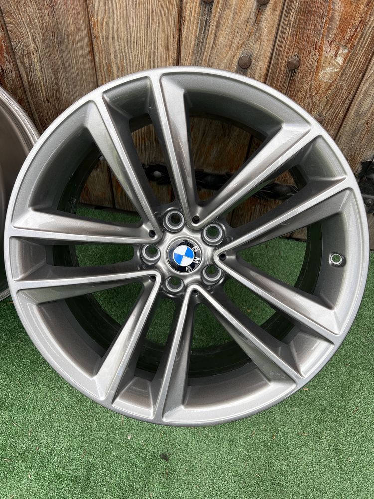 Alufelgi 5x112 BMW oryginał 19 cali