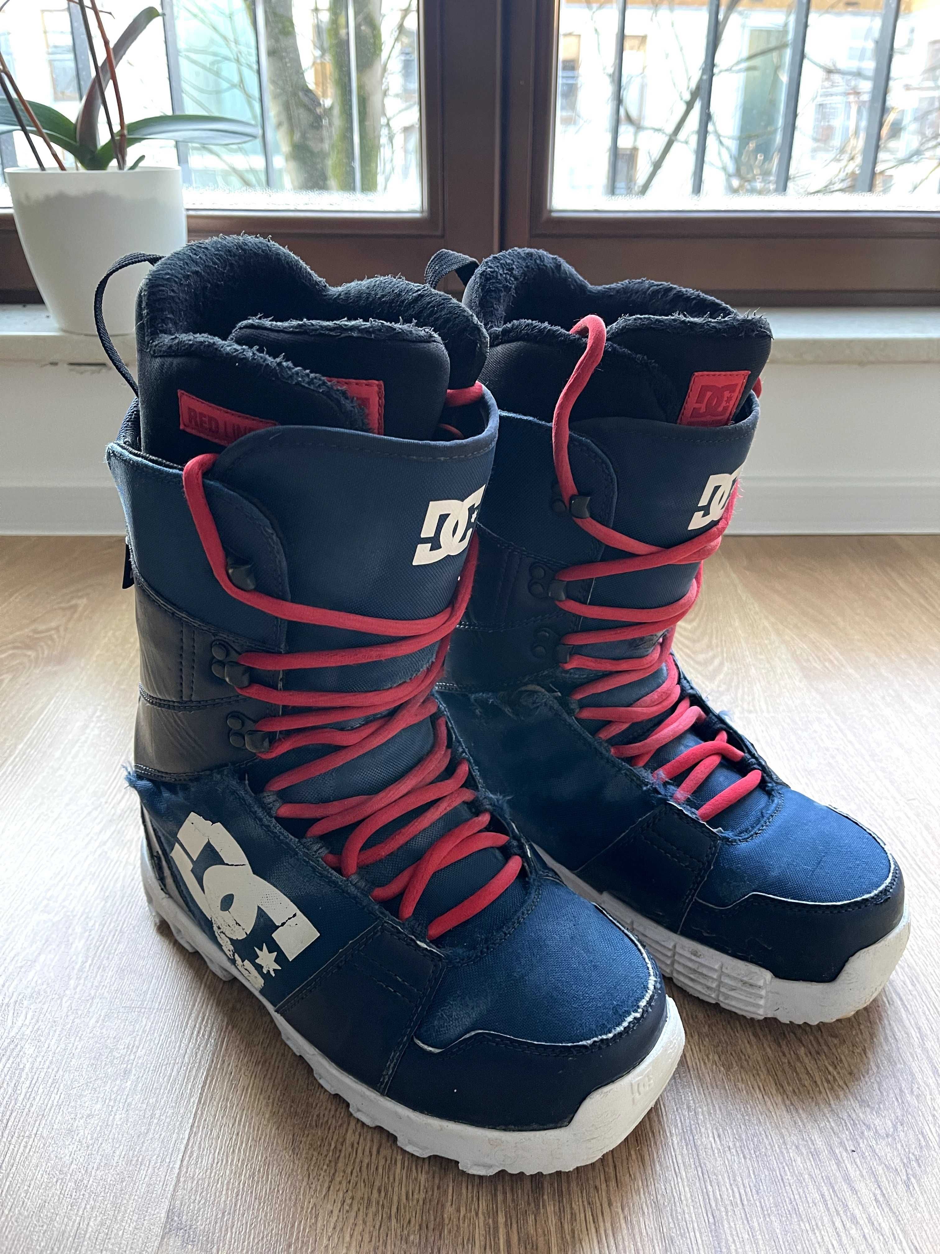 Buty snowboardowe DC Phase 44 EUR