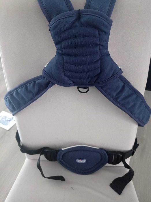 Marsúpio Chicco Soft and Dream - Usado como novo