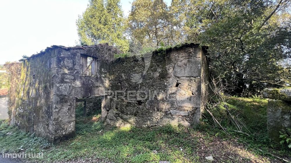 Casa Rústica (600m2) - Turiz, Vila Verde