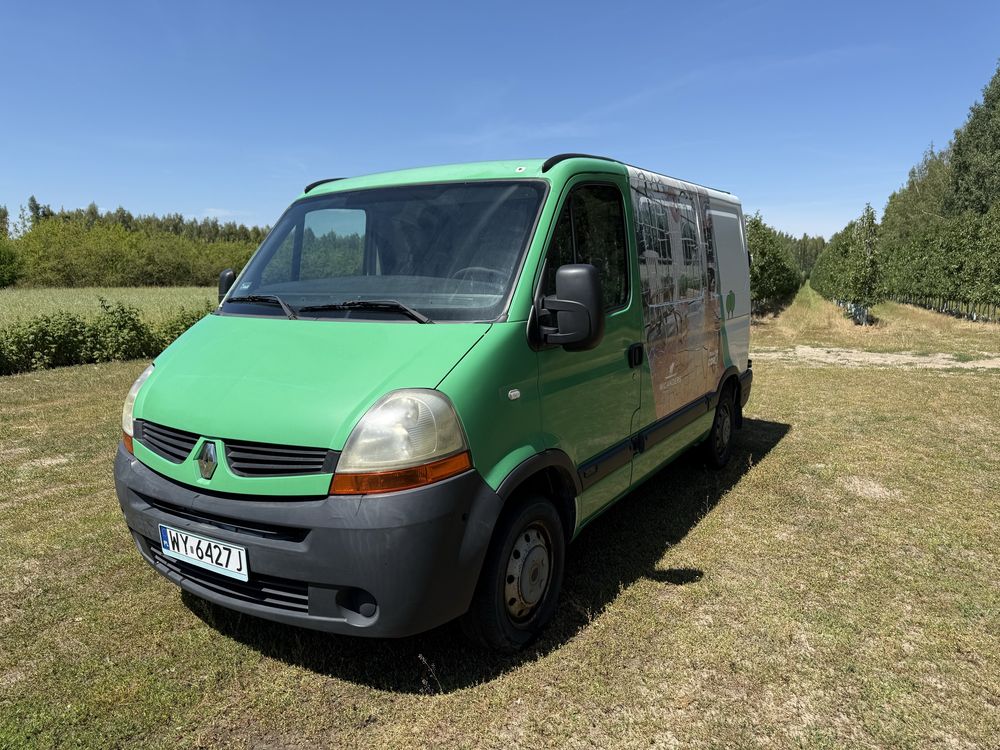 Renault Master L1H1