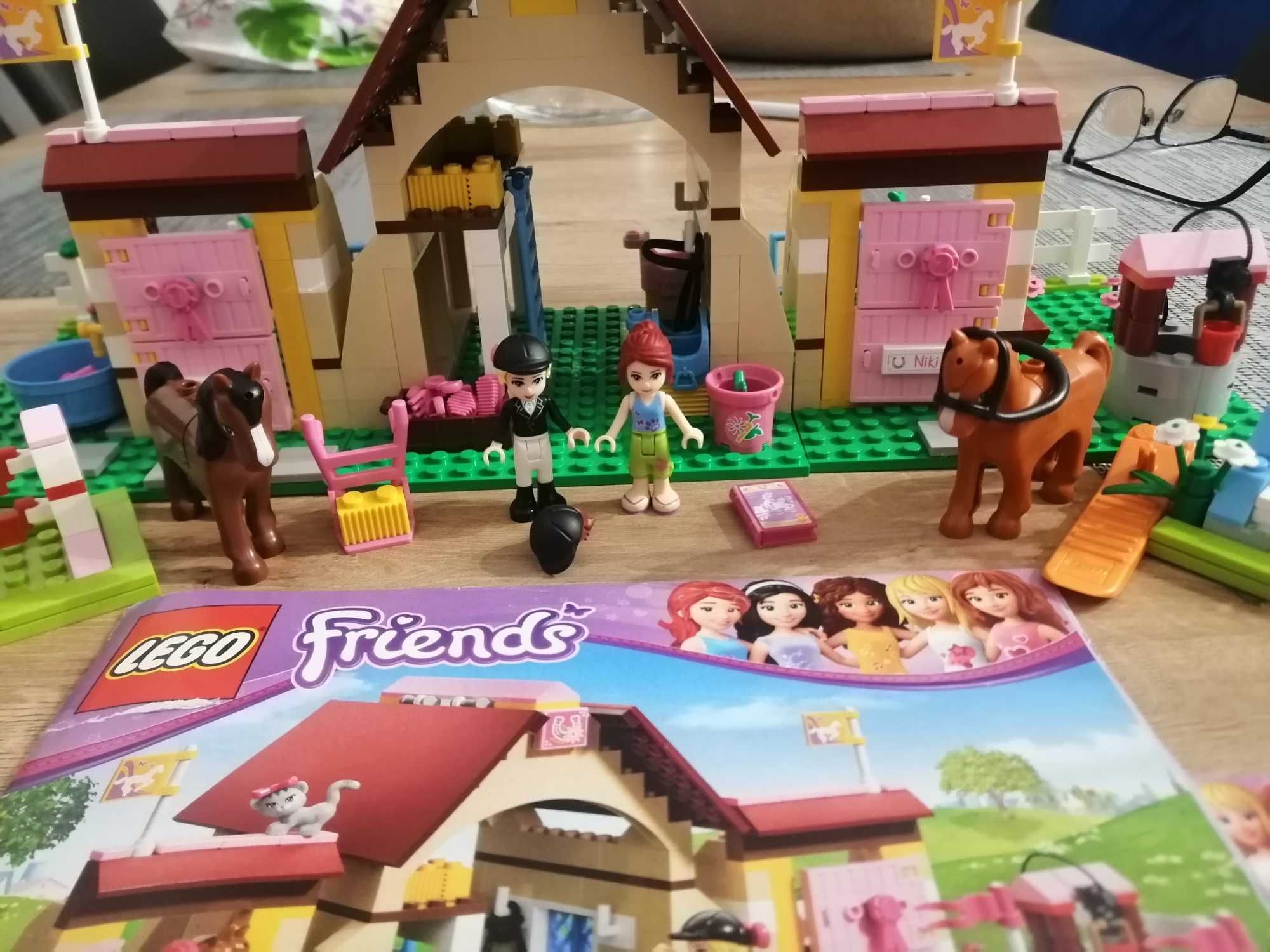 Lego Friends 3189 Stadnina w Heartklate
