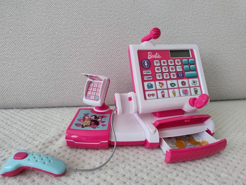 Kasa fiskalna Barbie