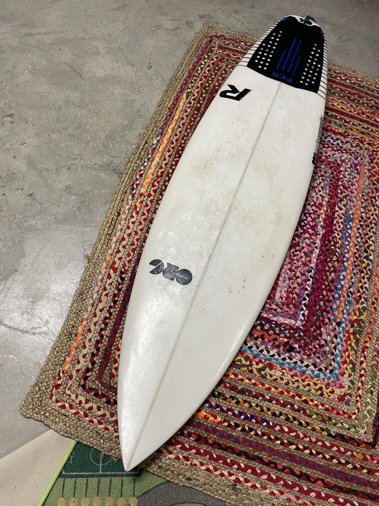Prancha ORG 5’11” x 19 1/4”x 2 1/2”