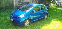 Toyota Aygo Toyotę Aygo 1.0 benzyna
