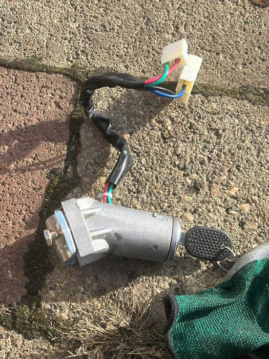 Stacyjka samochodowa Iveco Daily