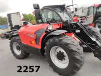 Ładowarka teleskopowa Manitou MLT 635-130 PS PREMIUM