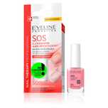 Eveline Cosmetics odżywka wzmacniająca dla kruchych  paznokci 12ml