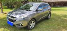 Hyundai ix35 2.0 Mpi+LPG 4x4