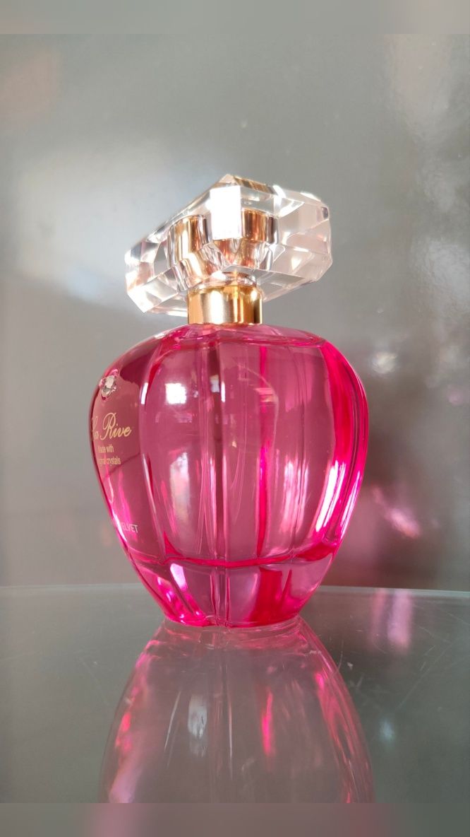 Woda perfumowana La Rive PINK VELVET 75 ml